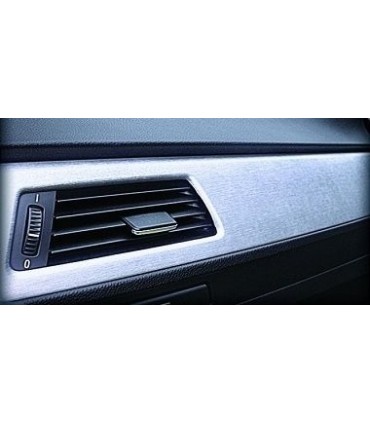 PELLICOLA WRAPPING PROFESSIONALE  AIR-FREE ALLUMINIO SCURO 