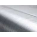PELLICOLA WRAPPING PROFESSIONALE  AIR-FREE ALLUMINIO SCURO 