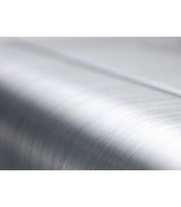 PELLICOLA WRAPPING PROFESSIONALE  AIR-FREE ALLUMINIO SCURO 