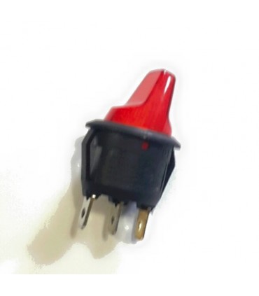INTERRUTTORE ON OFF SWITCH ELETTRONICO PUSH