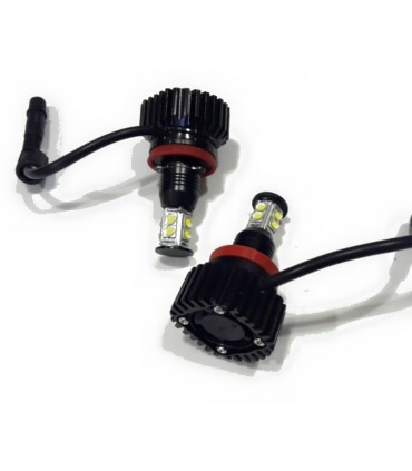 KIT ANGEL EYES LED H8