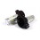 SINGOLA LAMPADA DIURNA AUDI FENDINEBBIA H16 PS19W 80W LED CHIP OSRAM