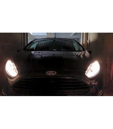 COPPIA H7 OSRAM COOL BLUE INTENSE XENON LOOK 4200K 64210CBI