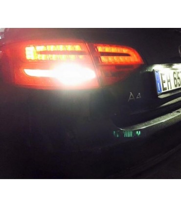 T15 W15W LED CREE 50W PURI RETROMARCIA