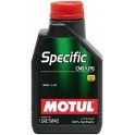 OLIO MOTORE MOTUL Specific 913D 5W30 VETTURE FORD
