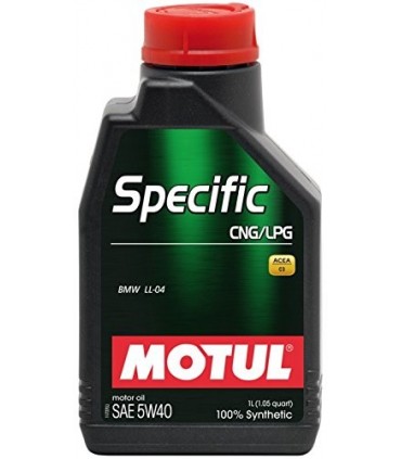 OLIO MOTORE MOTUL Specific 913D 5W30 VETTURE FORD