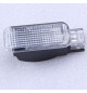 PLAFONIERA BIANCA AUDI VW 8KD947415C PACK LUCI