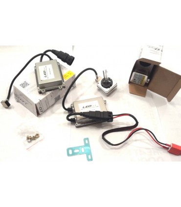 CENTRALINA XENON CANBUS PRO D3S D3R 35W AC 12V 64BIT DIGITALE