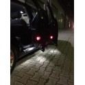 PLAFONIERA ROSSO AUDI VW 8KD947415C PACK LUCI