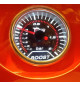 MANOMETRO PRESSIONE 52MM TURBO BOOST