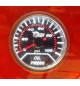 MANOMETRO PRESSIONE 52MM TURBO BOOST