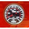 MANOMETRO PRESSIONE 52MM TURBO BOOST