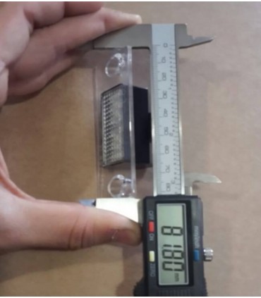 PLAFONIERA TARGA LED NO ERRORE AUDI A3 8L  A4 5B AVANT