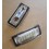 COPPIA PLAFONIERA TARGA LED NO ERRORE AUDI TT 1999-2006