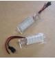 PLAFONIERA TARGA LED NO ERRORE AUDI TT 1999-2006