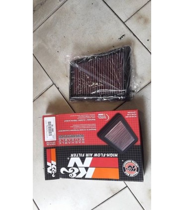 KN 33-2955 FILTRO ARIA SPORTIVO FORD FIESTA