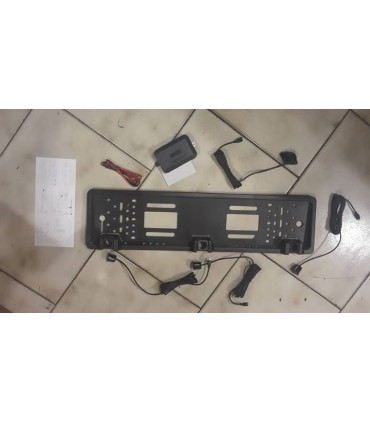 SENSORE PARCHEGGIO 4 SENSORI DIPLAY BEEP RETAIL