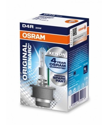 LAMPADA SINGOLA D4R OSRAM XENARC ORIGINAL 66450
