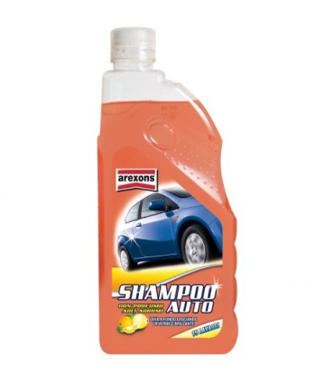 Shampoo auto Agrumi AREXONS