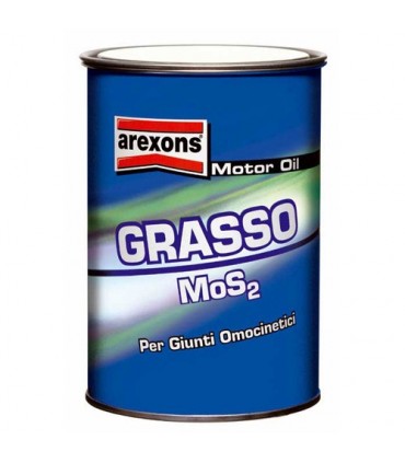 Grasso MoS2 Giunti Omocinetici 0,85 KG AREXONS
