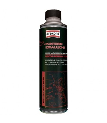 Trattamento Punterie Idrauliche Benzina/Diesel 500ML AREXONS