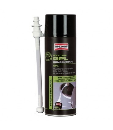 Pulitore Impianto GPL 120ML AREXONS