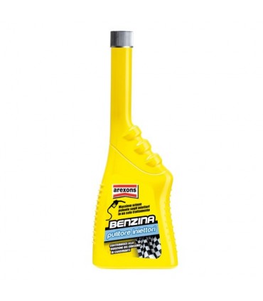 Benzina pulitore iniettori 250ML AREXONS