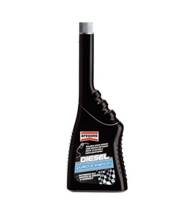 Diesel pulitore iniettori 250ML AREXONS