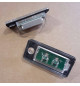 PLAFONIERA TARGA LED NO ERRORE AUDI A3 A3 8P A4 B6 A6 C6 Q7 A8 D3