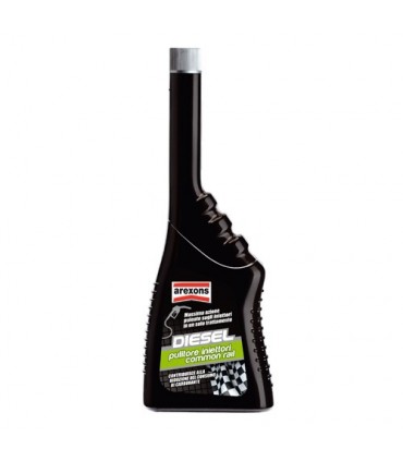 Pulitore iniettori common rail 250ML AREXONS