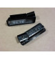 PLAFONIERA TARGA LED NO ERRORE GOLF 4 5 6 LUPO NEW BEETLE POLO S