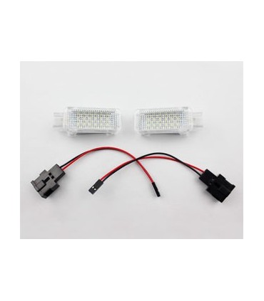 KIT LED INTERNO PLAFONIERA AUDI A2 A3 A4 A5 A6 A8 Q5 Q7 PASSAT