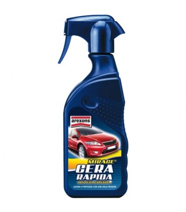 Mirage® cera rapida 400ML AREXONS