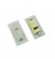 PLAFONIERA TARGA LED NO ERRORE BMW E46 4D E46 5D