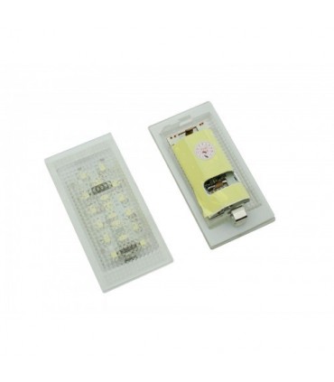 PLAFONIERA TARGA LED NO ERRORE BMW E46 4D E46 5D