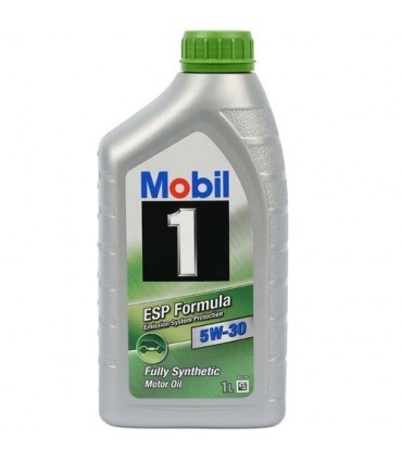 OLIO MOBIL 1 5W30  1 LITRO