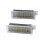 COPPIA PLAFONIERA LED CORTESIA NO ERRORE INTERNI BMW 