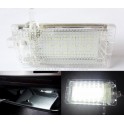SINGOLA PLAFONIERA LED BAGAIAIO NO ERRORE BMW  E60 E65 E90 E92 E93 E82 E88 E53