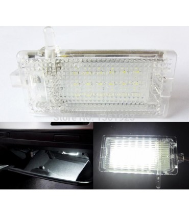 SINGOLA PLAFONIERA LED BAGAIAIO NO ERRORE BMW  E60 E65 E90 E92 E93 E82 E88 E53