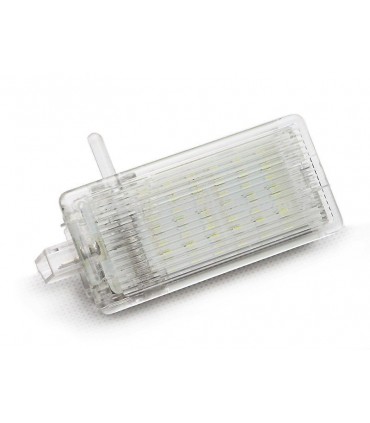 SINGOLA PLAFONIERA LED BAGAIAIO NO ERRORE BMW  E60 E65 E90 E92 E93 E82 E88 E53