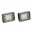 COPPIA PLAFONIERA TARGA LED NO ERRORE MERCEDES MERCEDES MERCEDES X204 GLK