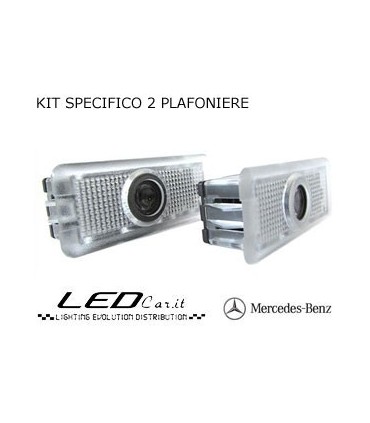 KIT LED INTERNO PLAFONIERA AUDI A2 A3 A4 A5 A6 A8 Q5 Q7 PASSAT