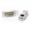 COPPIA PLAFONIERA PORTIERA LED MERCEDES SLK ML GL CLK C-CLASS 