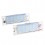 COPPIA PLAFONIERA TARGA LED NO ERRORE ALFA MITO GIULIETTA 147 FIAT BRAVO GRANDE PUNTO EVO