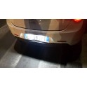 COPPIA PLAFONIERA TARGA LED NO ERRORE OPEL ZAFIRA B ASTRA H CORSA D INS