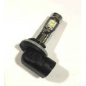SINGOLA LAMPADA FENDINEBBIA H27 881 25W 5 LED CREE