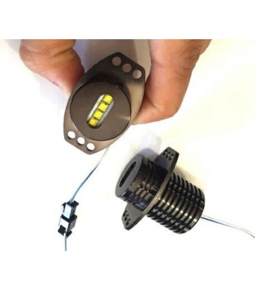 KIT ANGEL EYES LED CREE 24w