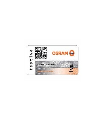 LAMPADA D1S OSRAM XENARC COOL BLUE INTENSE 5500K 66144CBI 