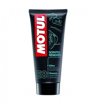 MOTUL Scratch Remover E8 Cera 128g/100ml