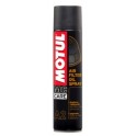 MOTUL AIR FILTER OIL SPRAY A2 olio filtro aria in spugna 400ML